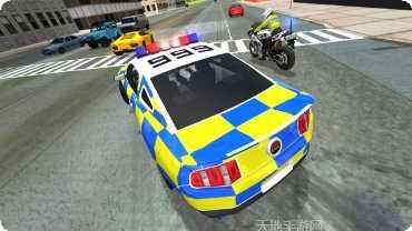 逼真的汽车漂移模拟器安卓版