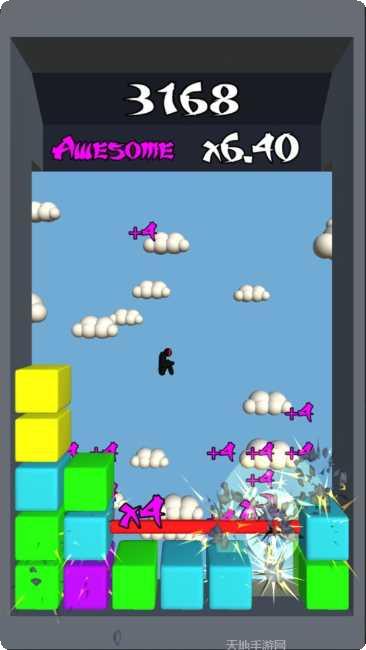 忍者冲锋玩法介绍