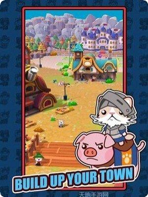 CatCafe宠物养成