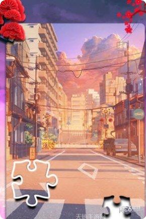 学长的秘密拼图攻略