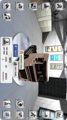 欧洲卡车货运模拟2021安卓版