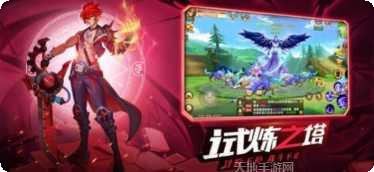 守望勇士角色介绍