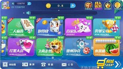 花材棋牌游戏攻略