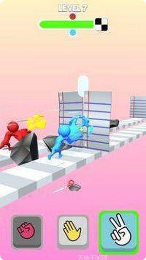 石头剪刀布大师游戏攻略