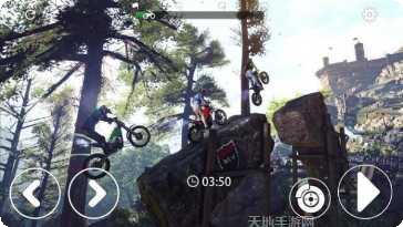 山地摩托赛跑最新版本