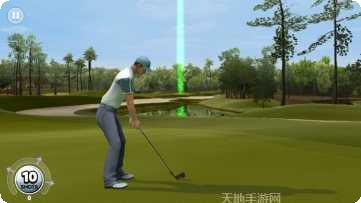 高尔夫星系游戏攻略