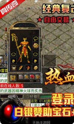 热血虎卫技能搭配