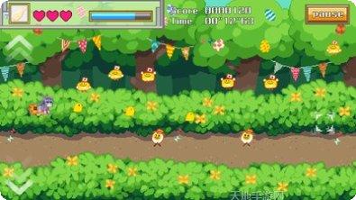 火箭小姐姐游戏攻略