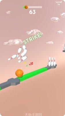 保龄球之夜游戏攻略