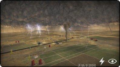 龙卷风追逐山地车下载