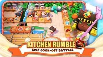 Cooking Battle食谱大全