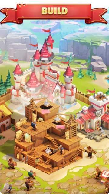 Empire Warriors塔防挑战