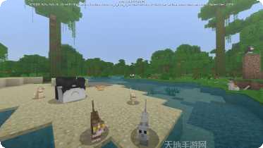 我的世界116版本更新内容