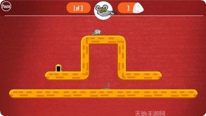 迷路的小猫关卡提示