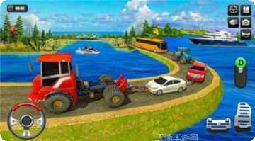 卡车拖车模拟器安卓版