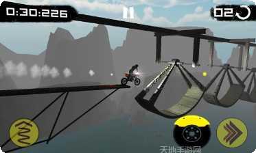 极限越野摩托锦标赛比赛技巧