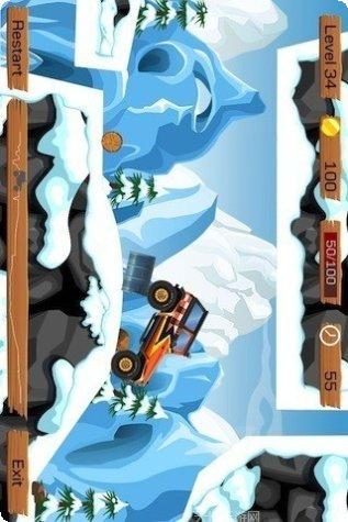 雪地越野巡逻攻略大全