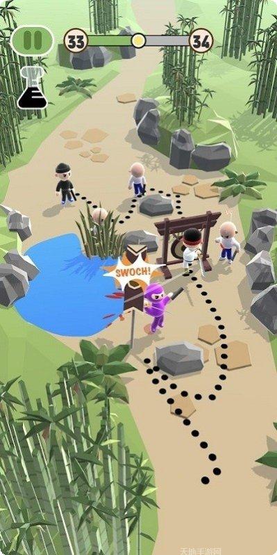 疯狂罗宾兔隐藏关卡