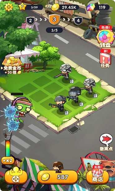 反恐精英射手操作技巧