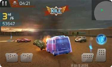 拆除德比极限模拟器玩法介绍