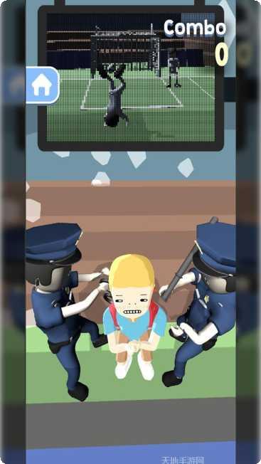 恶作剧之日游戏玩法