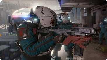 火线夜之城游戏攻略