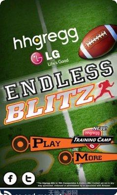 橄榄球力量释放贾马尔查尔斯玩法