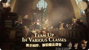 哈利波特魔法觉醒角色介绍