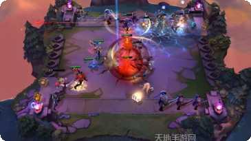 云顶之弈独立版装备合成