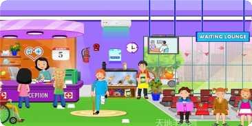 假装镇家庭娃娃屋玩法介绍