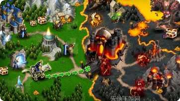 英雄魔法地狱下载