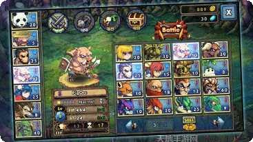 传奇战神副本挑战