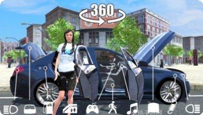 德国汽车模拟器3D玩法介绍