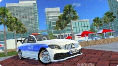 德国汽车模拟器3D驾驶体验