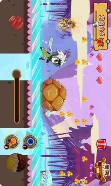 冰雪大陆传奇角色选择