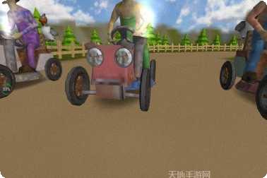 疯狂割草机技巧攻略