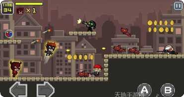 英雄X僵尸攻略