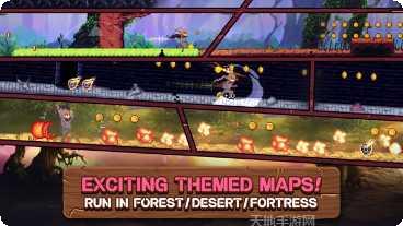 Run 2 Millionaire游戏攻略