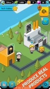 闲置工厂建设游戏下载