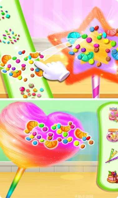 彩虹棉花糖下载地址