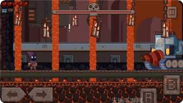 艰难的高跷挑战模式