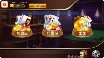 齐乐休闲棋牌游戏下载