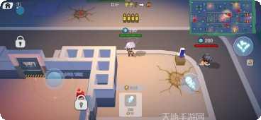 疯狂奔跑者游戏攻略