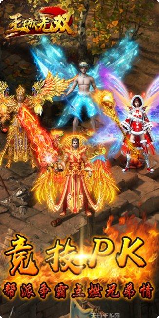 王城无双激活码领取