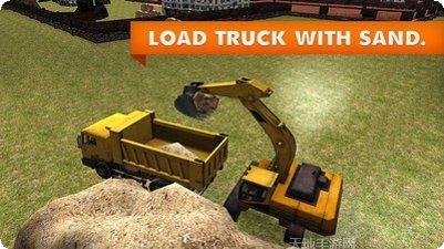 3D建筑起重机驾驶挑战