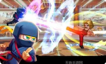 真功夫之战2角色介绍