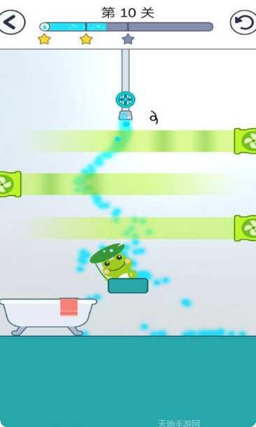 青蛙爱旅行游戏攻略