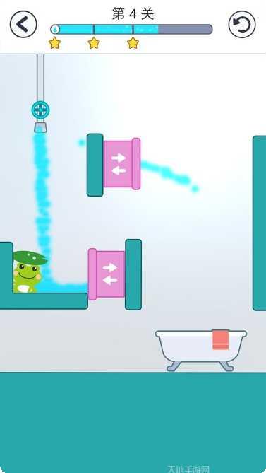 青蛙爱旅行怎么玩