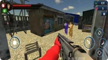 士兵战场模拟策略游戏