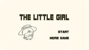 小女孩要回家游戏玩法